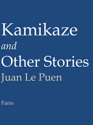 cover image of Kamikaze and Other Stories